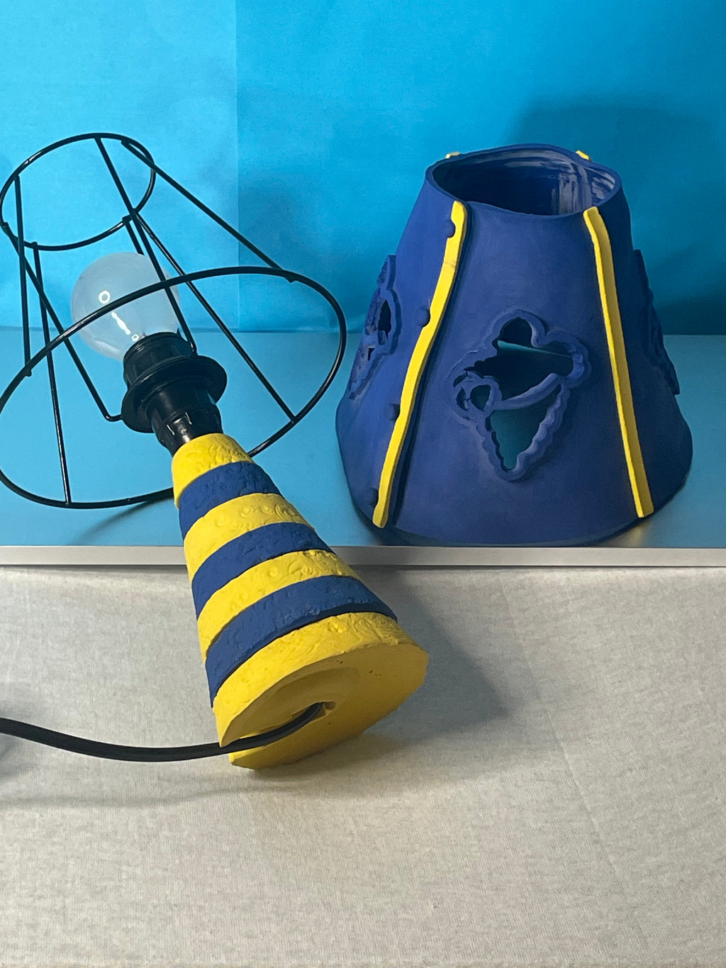 LAMPE MICHELIN BIBENDUM