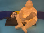 LAMPE MICHELIN BIBENDUM VINTAGE