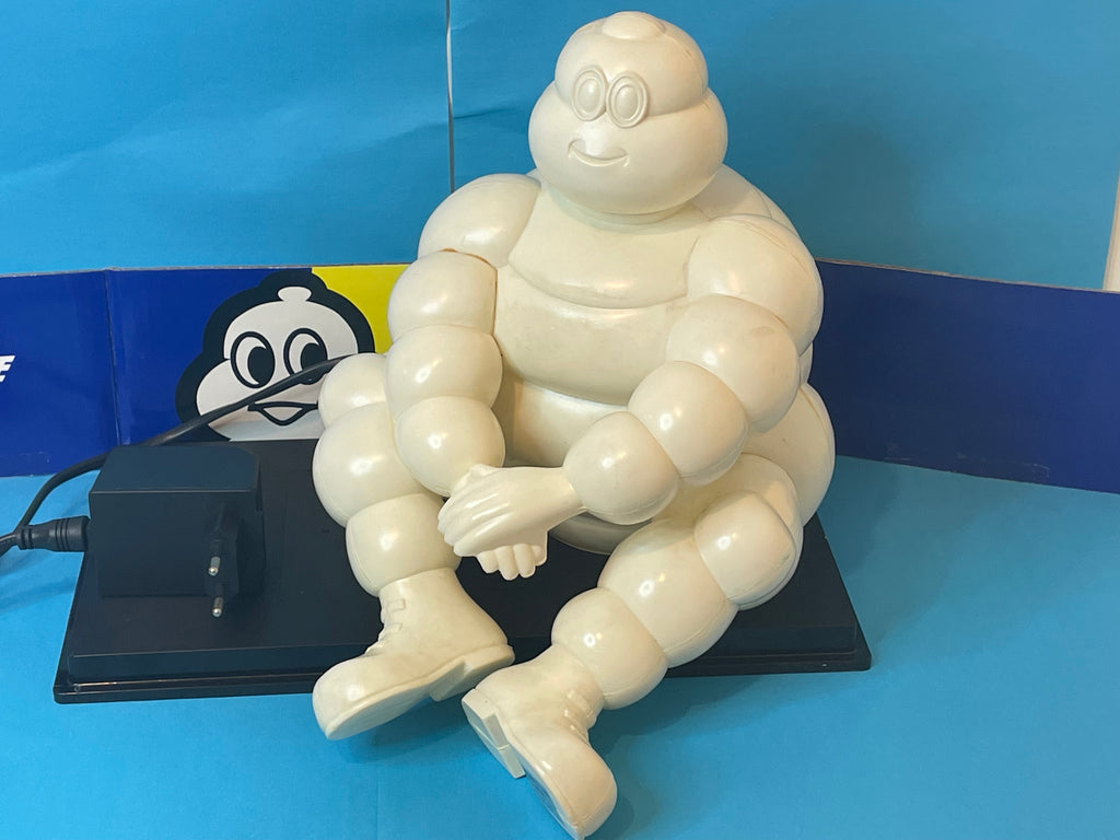 LAMPE MICHELIN BIBENDUM VINTAGE
