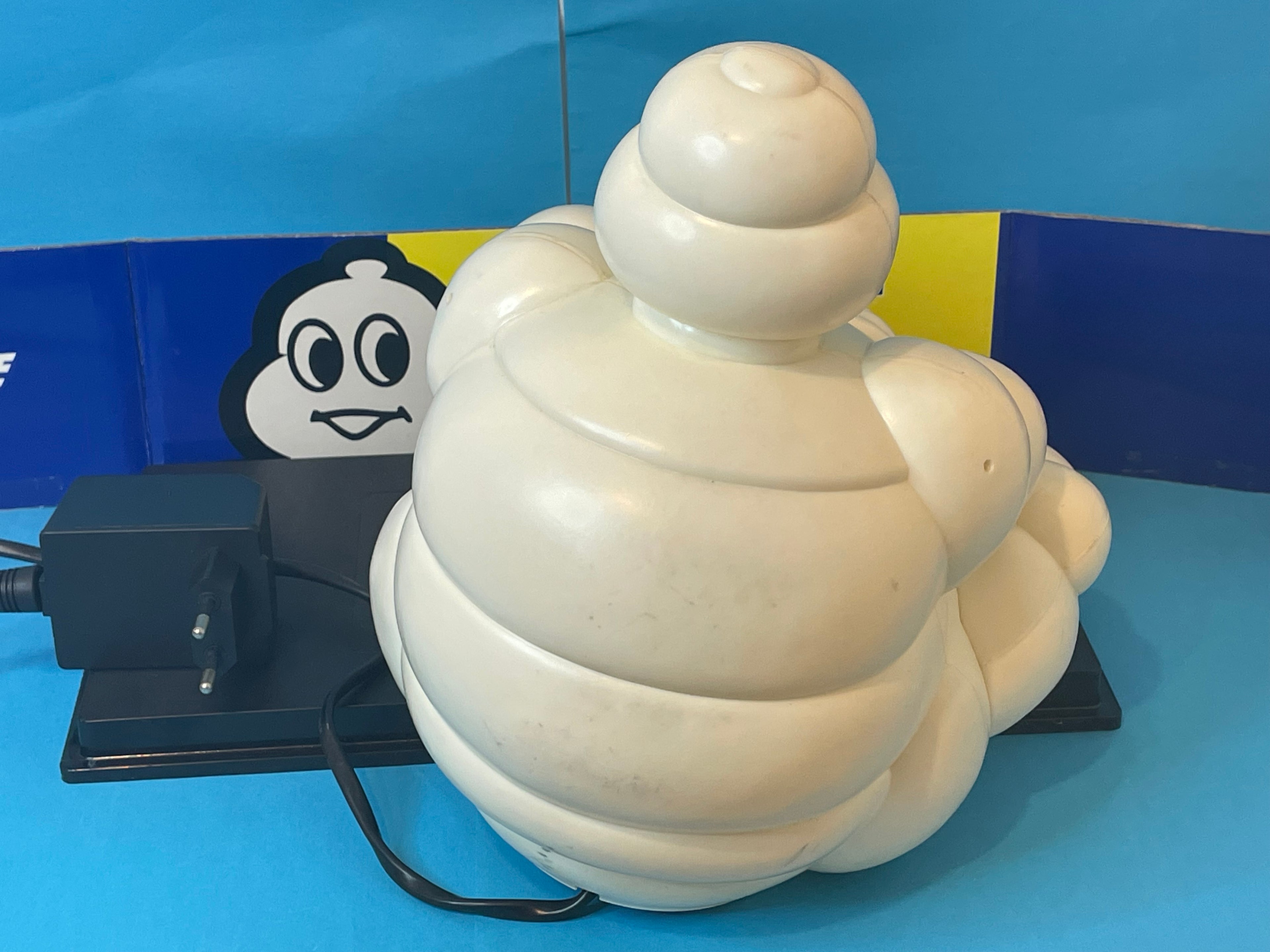 LAMPE MICHELIN BIBENDUM VINTAGE