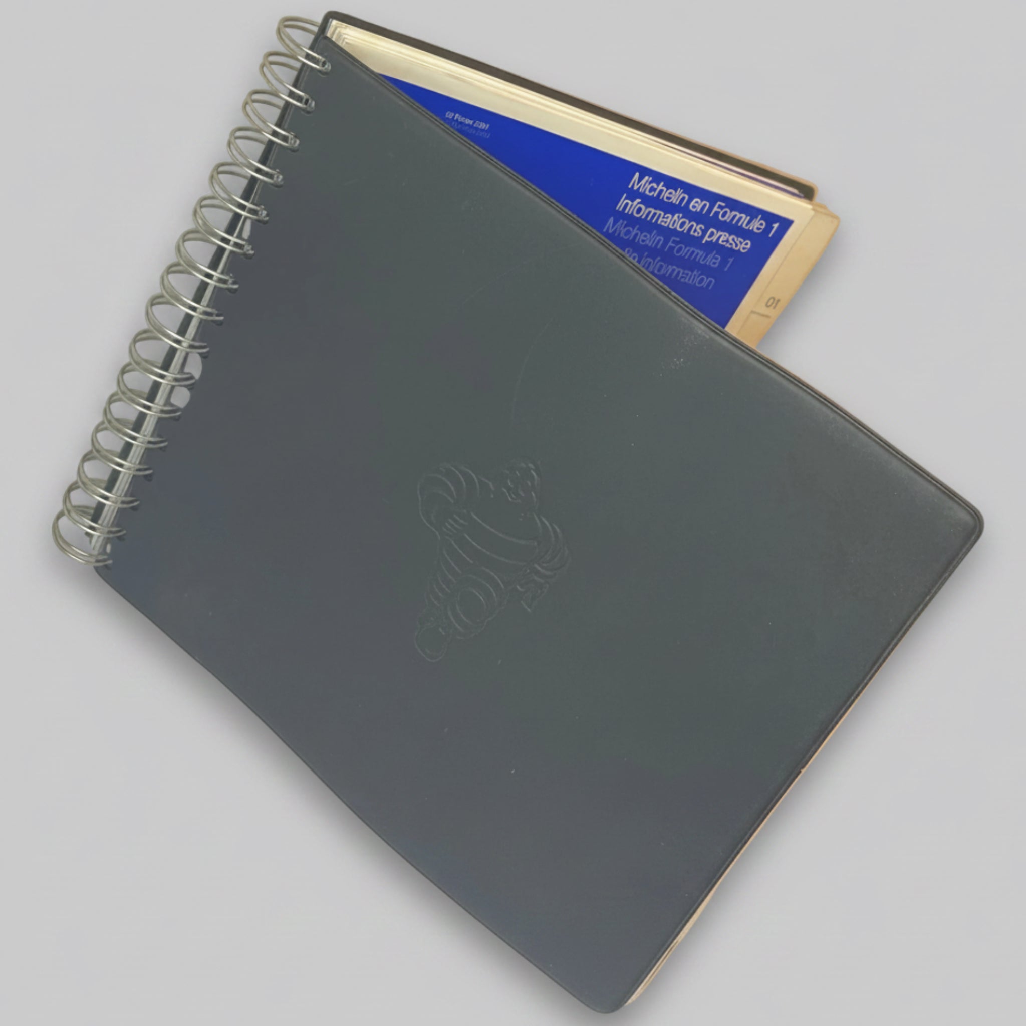 Livre de presse MICHELIN F1