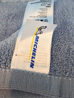 COFFRET MICHELIN BIBENDUM LOT DE 2 SERVIETTES