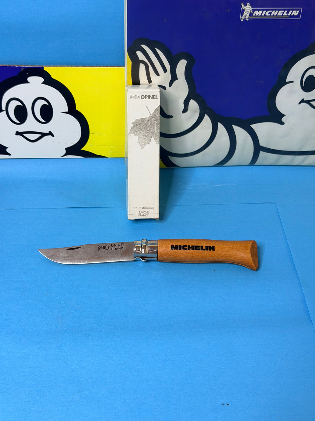 MICHELIN OPINEL N°8