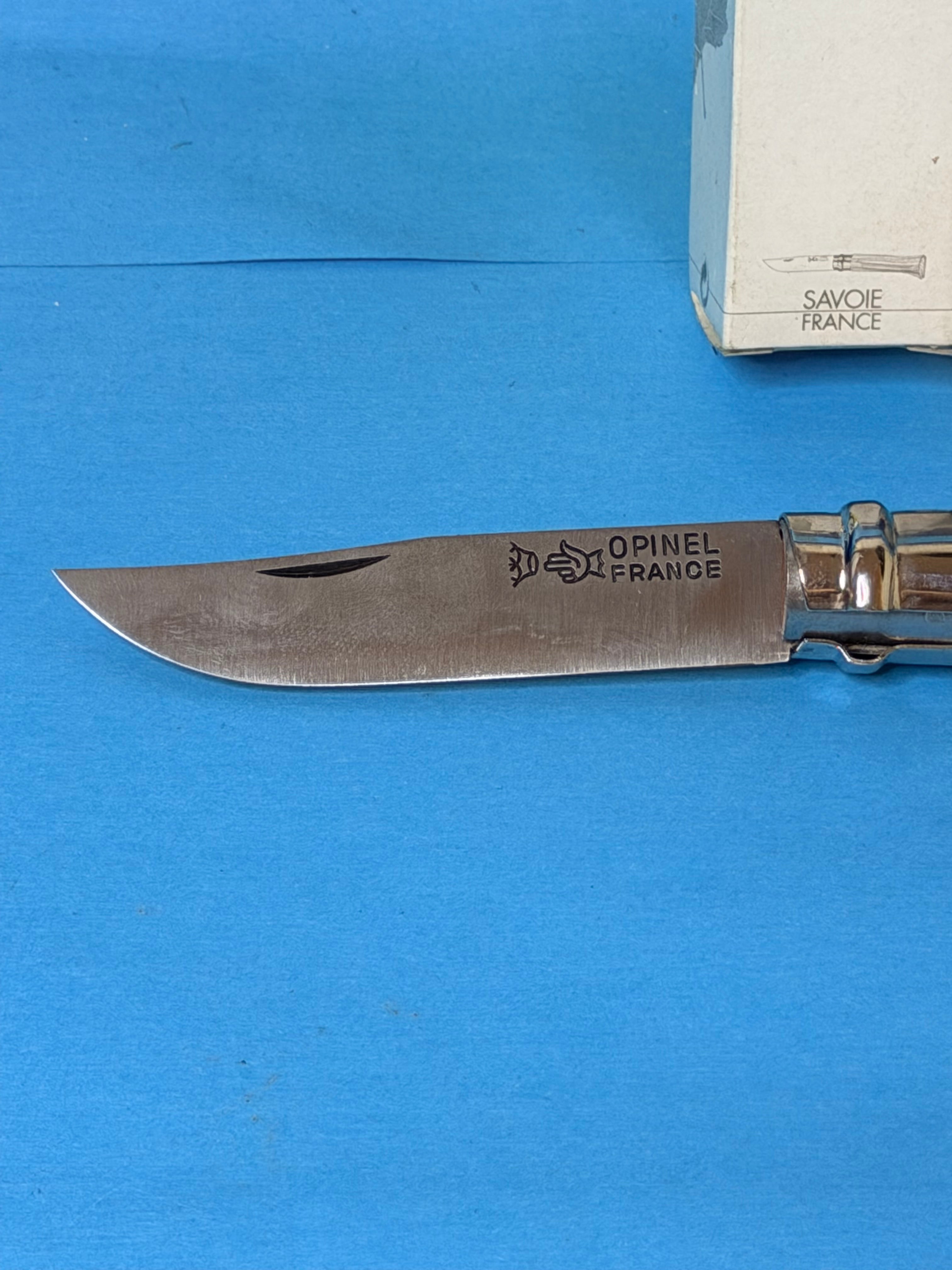 MICHELIN OPINEL N°8