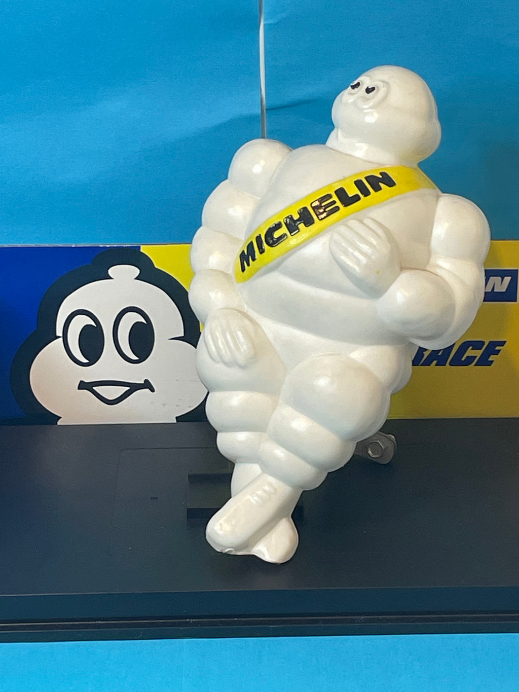 MICHELIN BIBENDUM 1966 20 cm