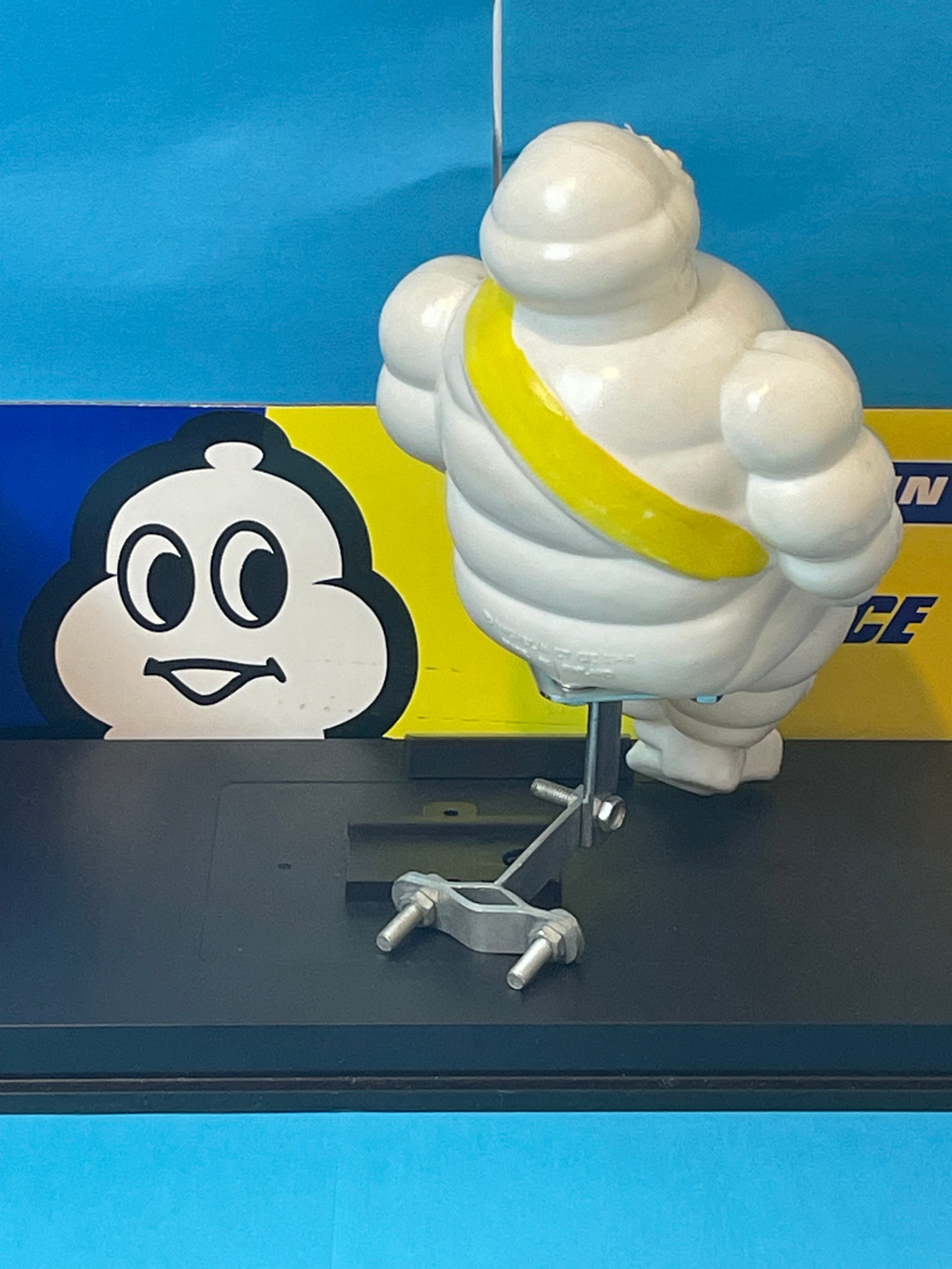 MICHELIN BIBENDUM 1966 20 cm