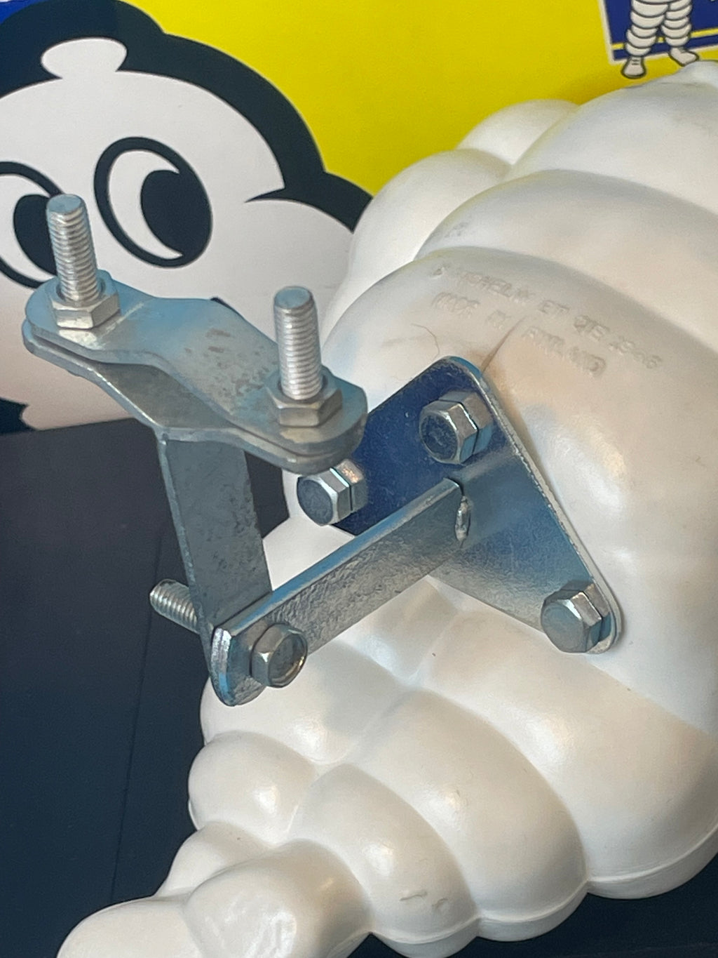 MICHELIN BIBENDUM 1966 20 cm
