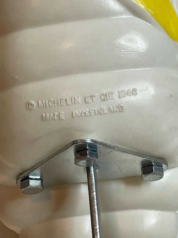 MICHELIN BIBENDUM 1966 20 cm