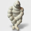 MICHELIN BIBENDUM assis en mousse