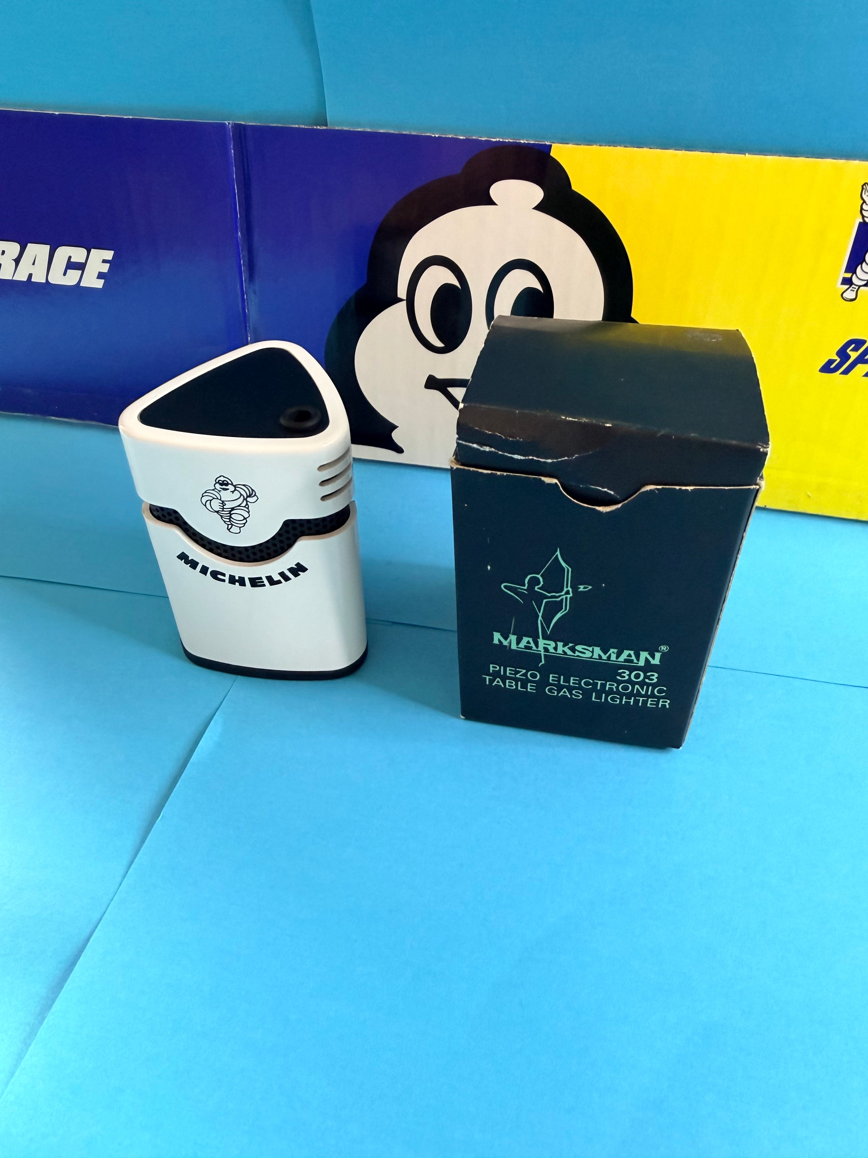 MICHELIN - BIBENDUM -BRIQUET ELECTRONIQUE
