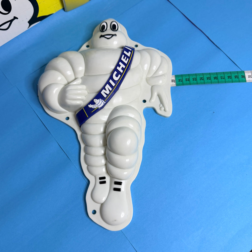 MICHELIN BIBENDUM "Calandre"