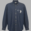 MICHELIN BIBENDUM CHEMISE WESTERN