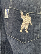MICHELIN BIBENDUM CHEMISE WESTERN