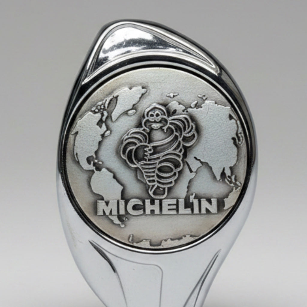 MICHELIN BIBENDUM COUPE PAPIER