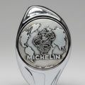 MICHELIN BIBENDUM COUPE PAPIER