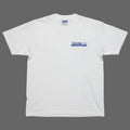 T-shirt officiel FRANCE 98 MICHELIN Bibendum blanc neuf taille XL