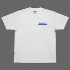 T-shirt officiel FRANCE 98 MICHELIN Bibendum blanc neuf taille XL
