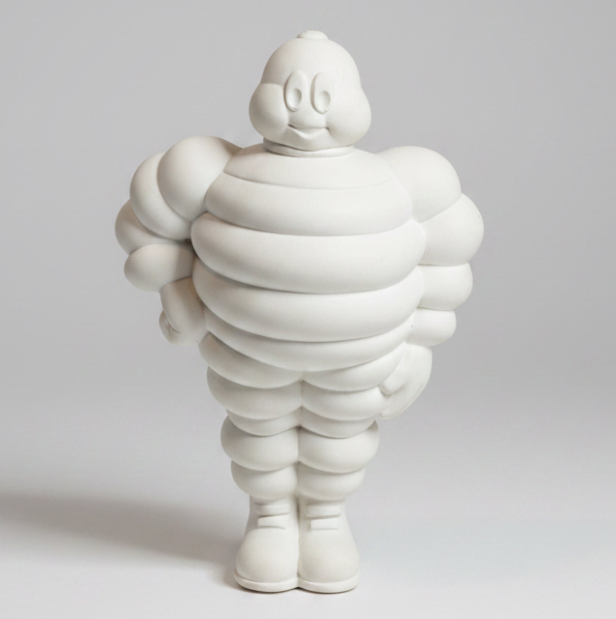 MICHELIN BIBENDUM "garde à vous"