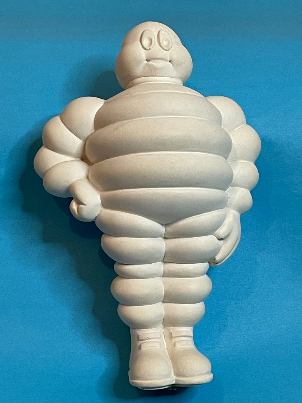 MICHELIN BIBENDUM "garde à vous"