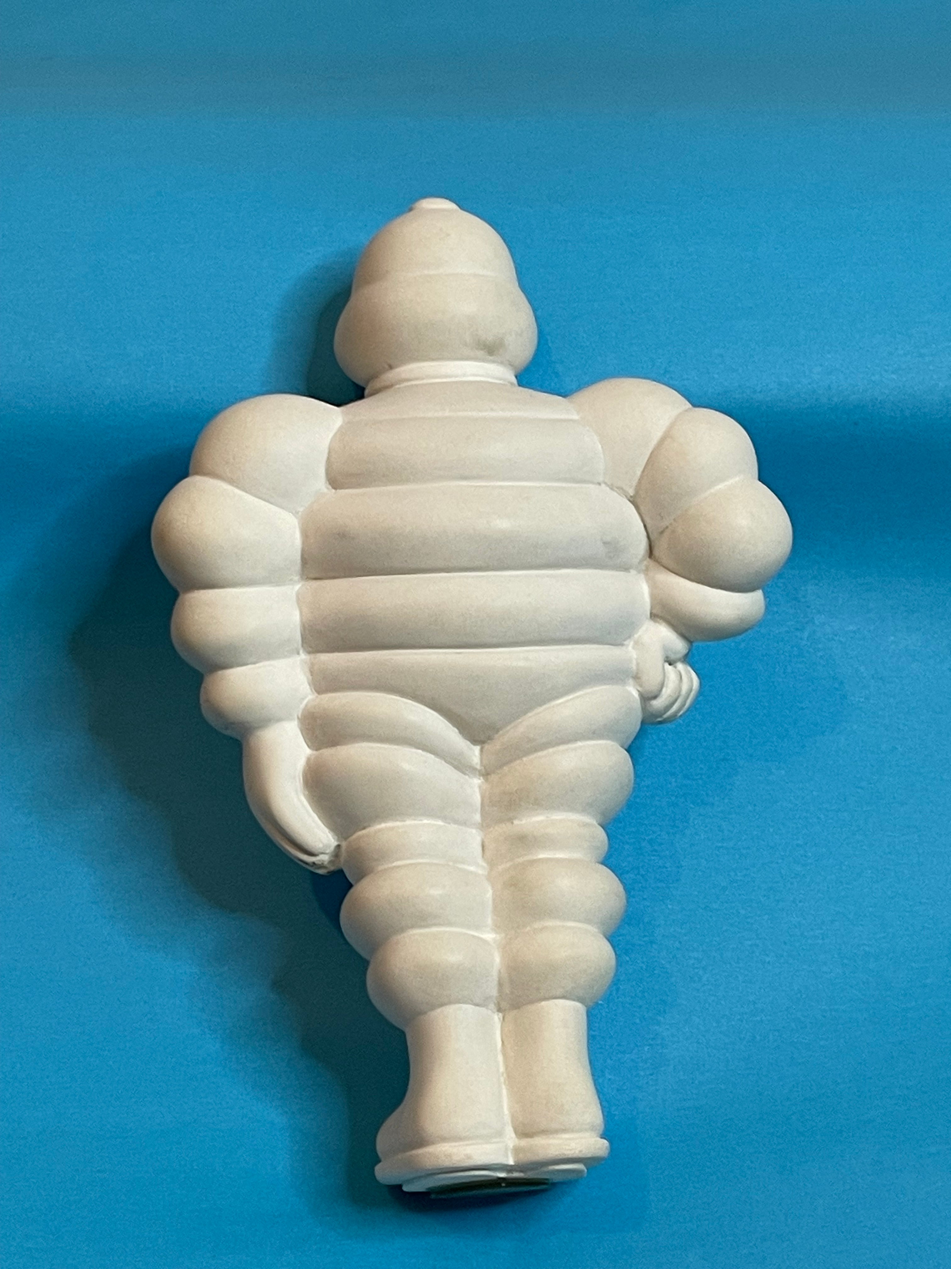 MICHELIN BIBENDUM "garde à vous"