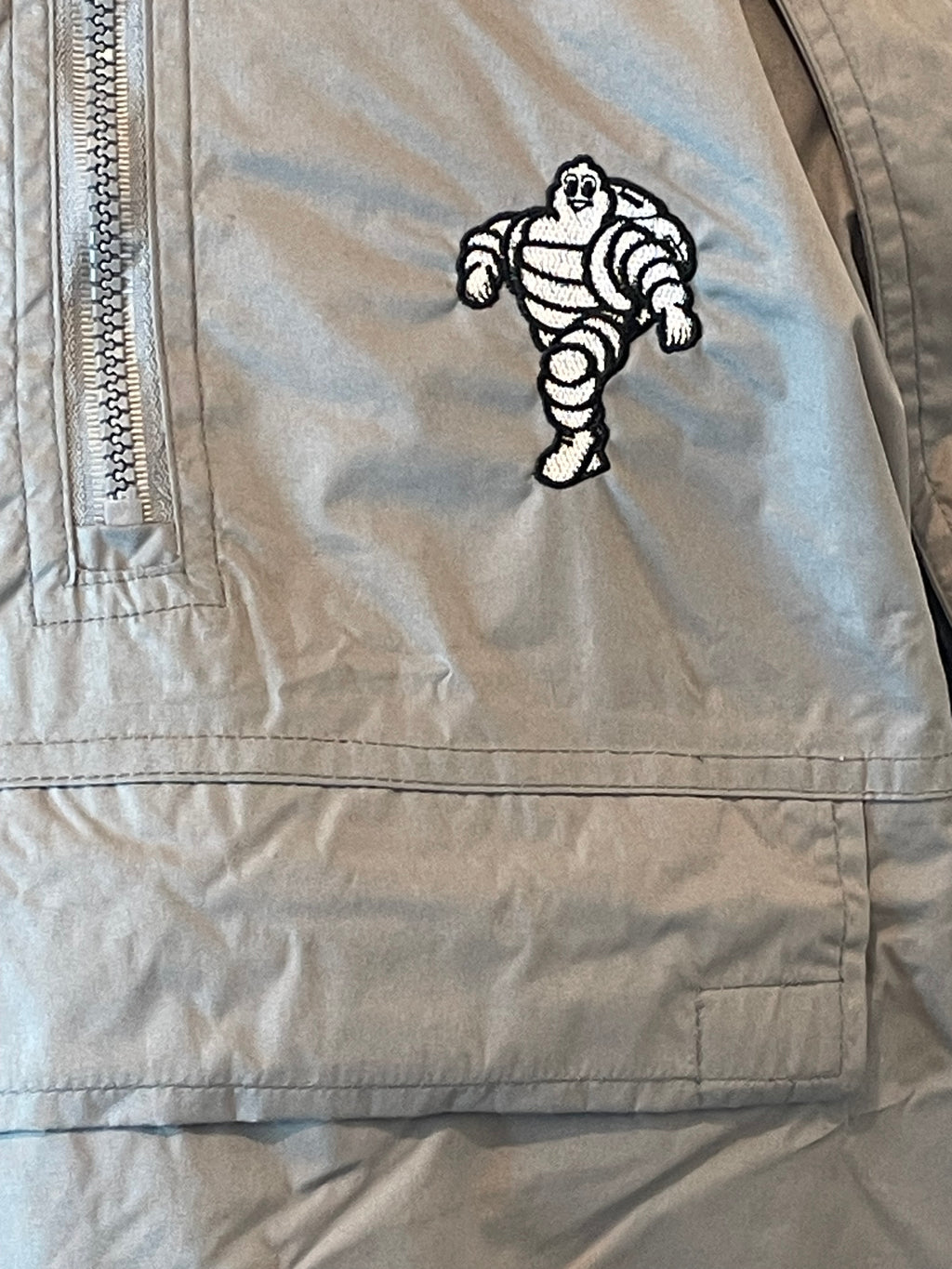 MICHELIN BIBENDUM Parka Pluie