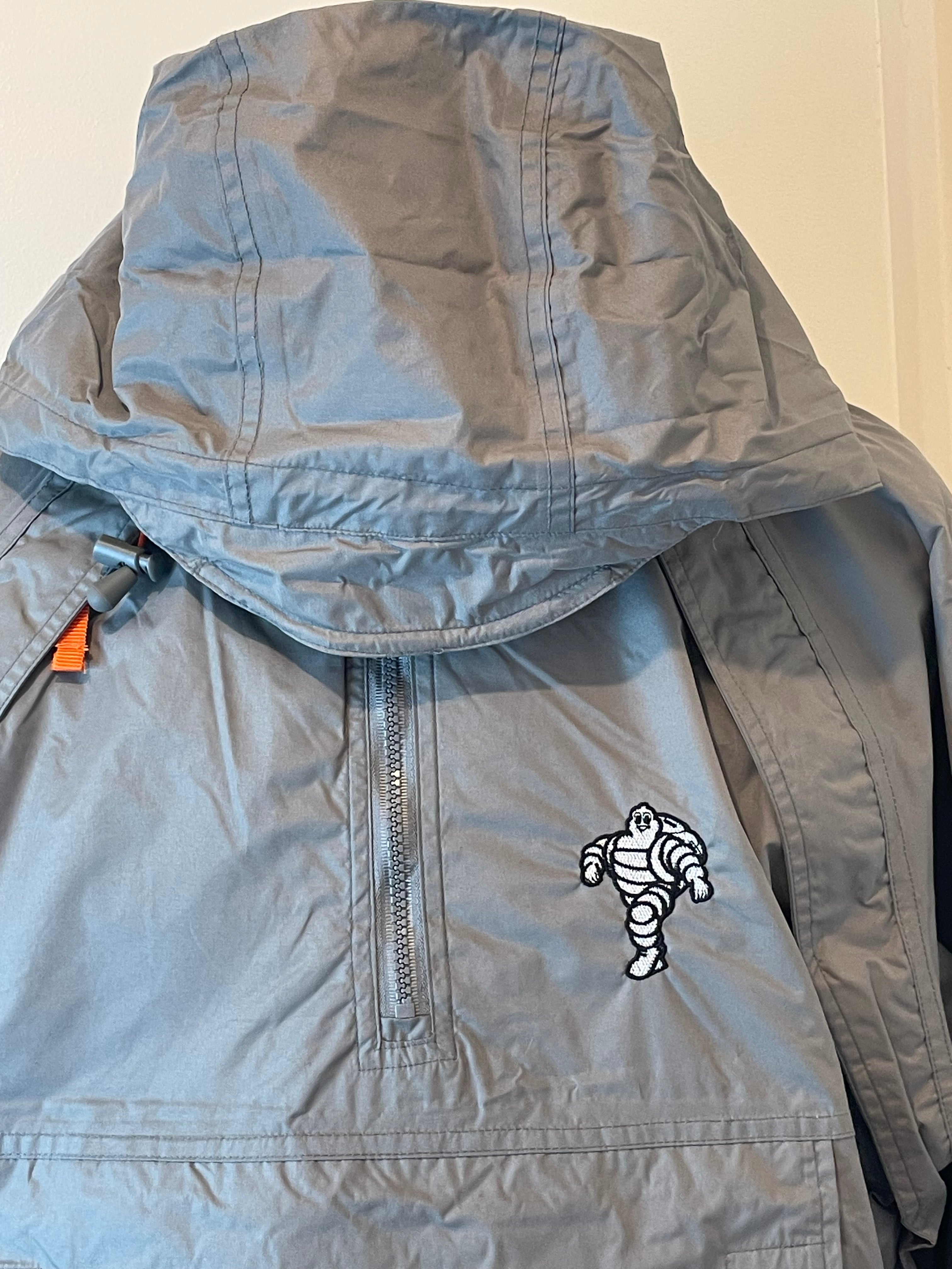 MICHELIN BIBENDUM Parka Pluie