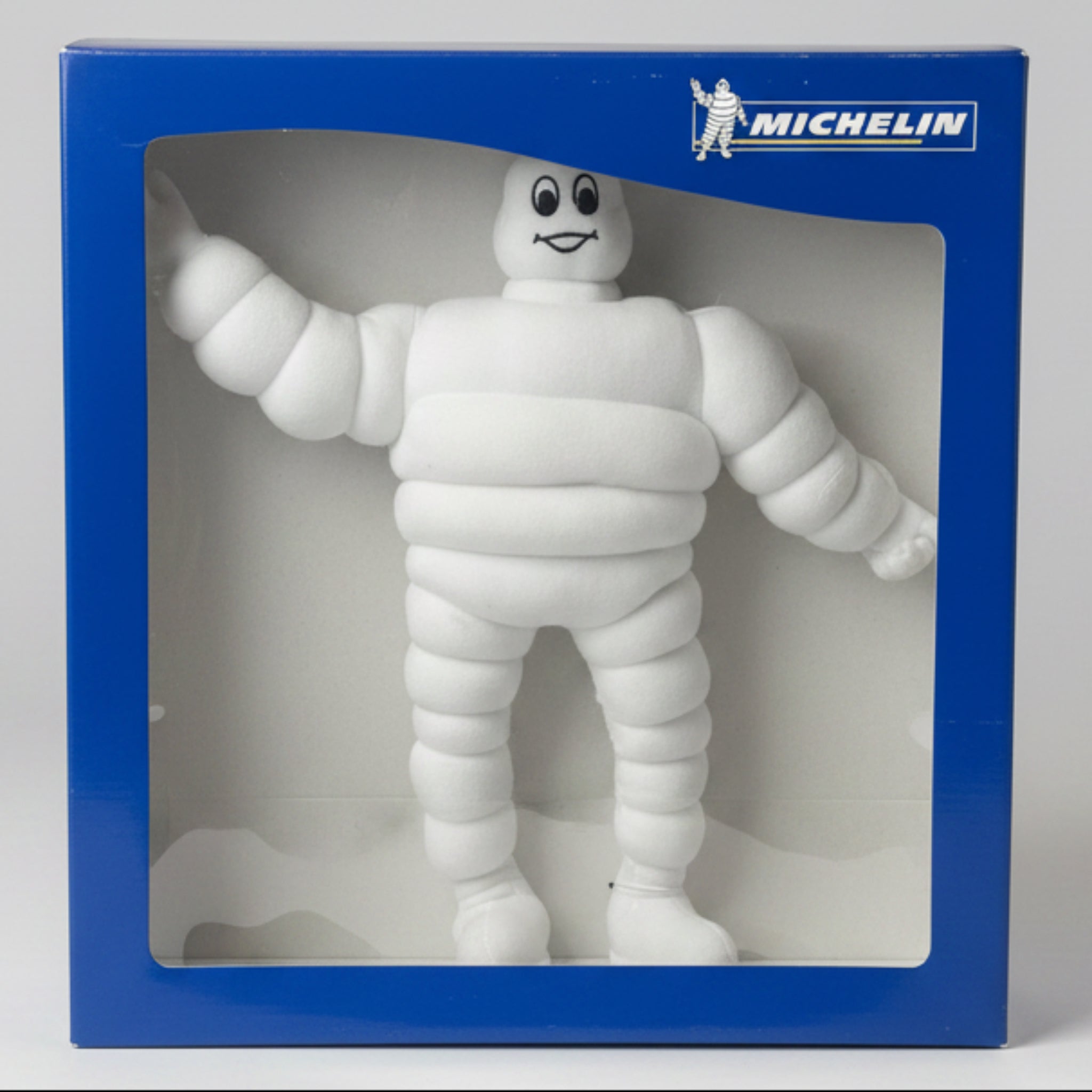 MICHELIN BIBENDUM PELUCHE