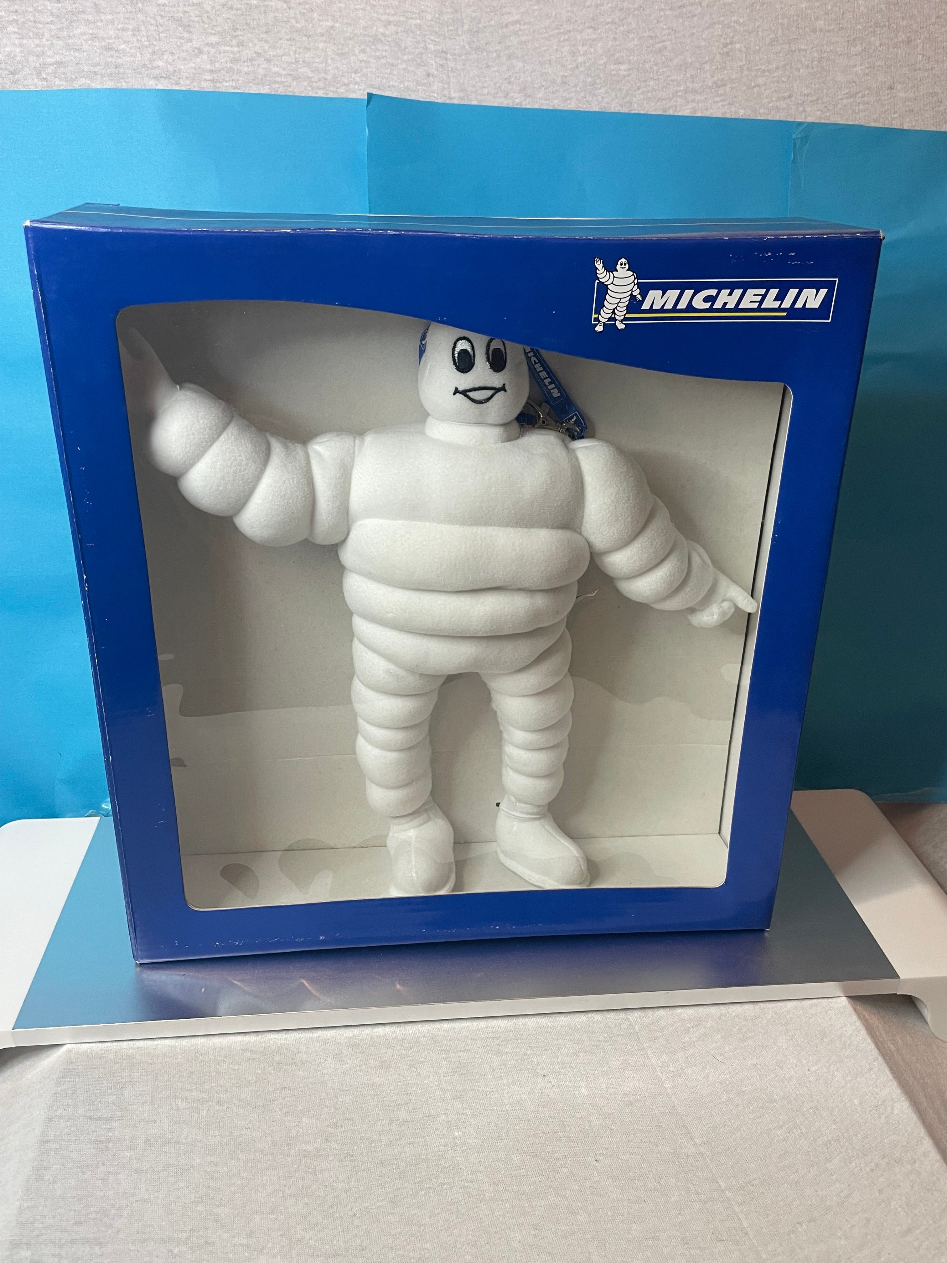 MICHELIN BIBENDUM PELUCHE