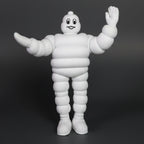 PELUCHE MICHELIN BIBENDUM 30 CM