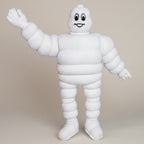 PELUCHE MICHELIN BIBENDUM 30 CM