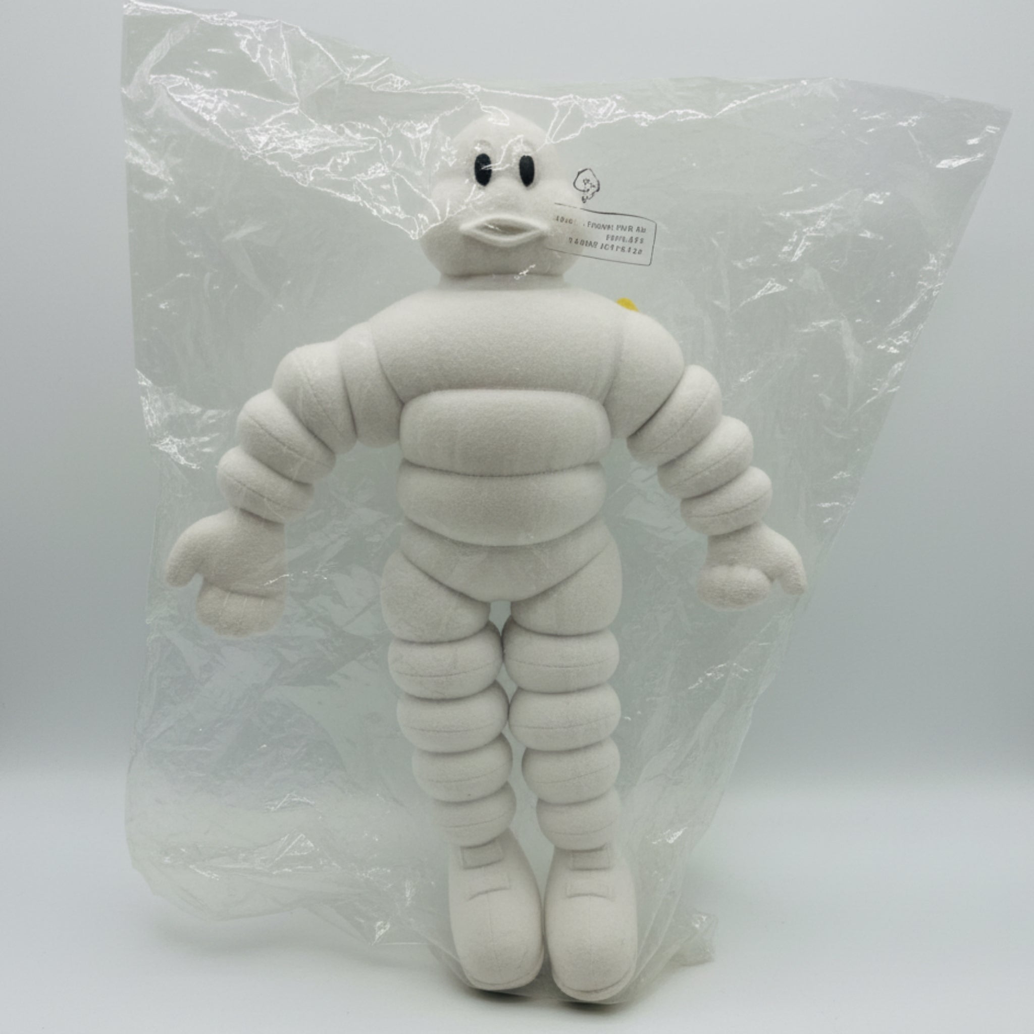 PELUCHE MICHELIN BIBENDUM 30 CM