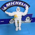 PELUCHE MICHELIN BIBENDUM 30 CM