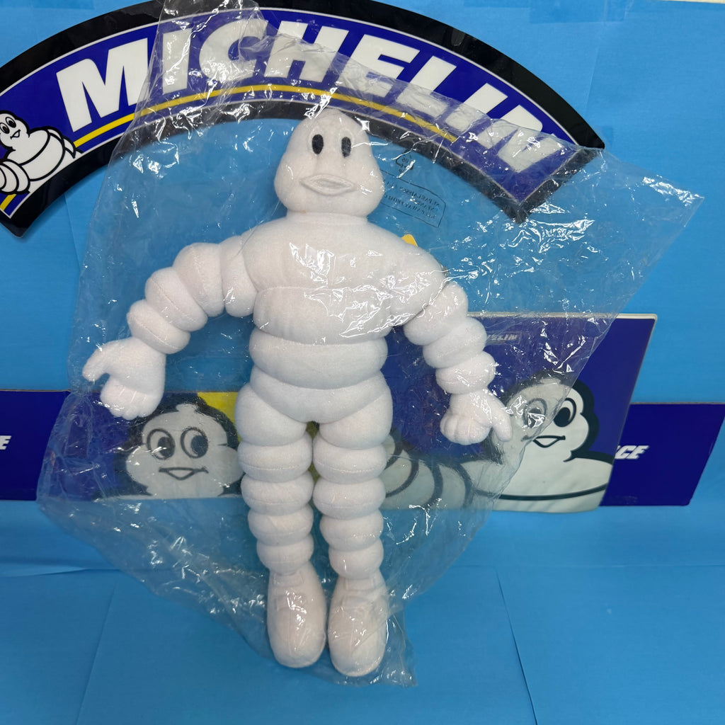 PELUCHE MICHELIN BIBENDUM 30 CM