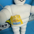 PELUCHE MICHELIN BIBENDUM 30 CM