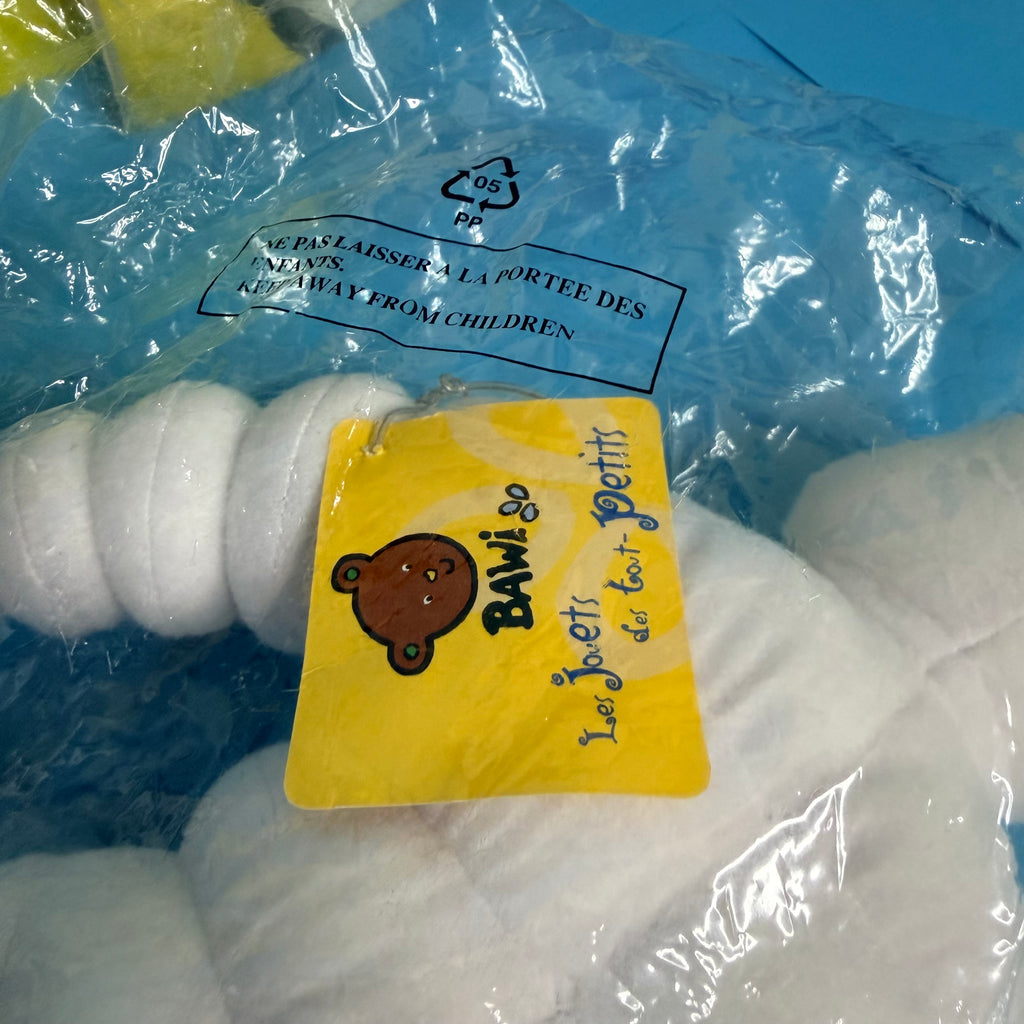 PELUCHE MICHELIN BIBENDUM 30 CM