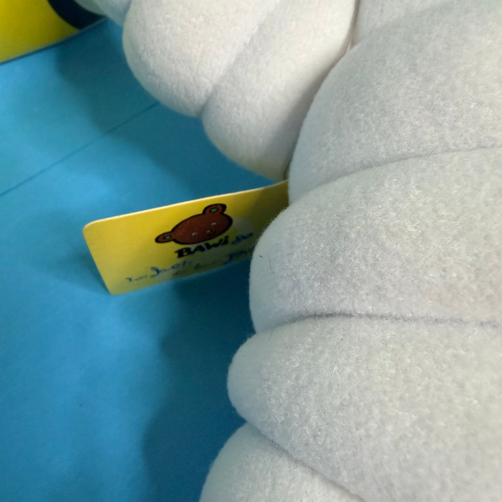 PELUCHE MICHELIN BIBENDUM 30 CM