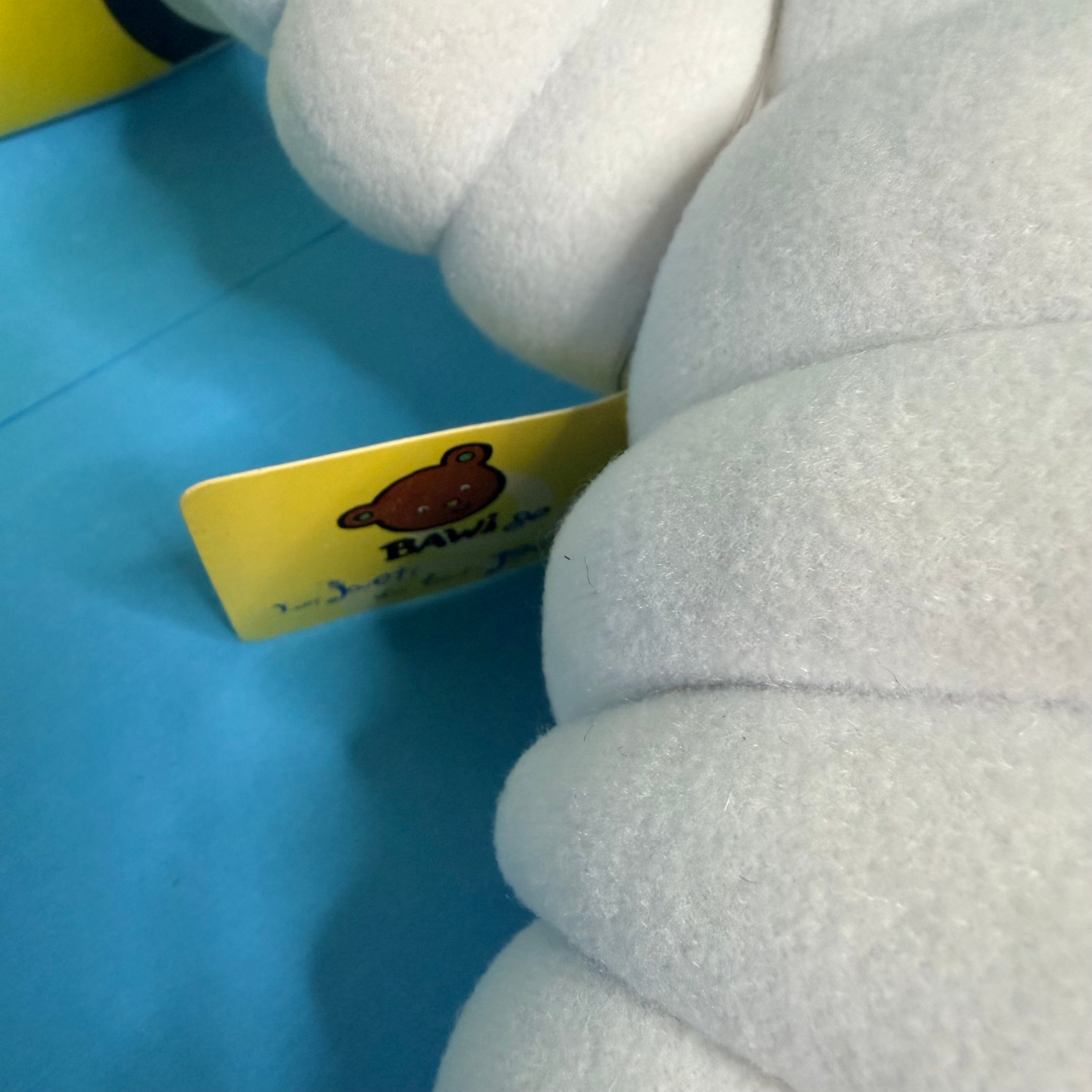 PELUCHE MICHELIN BIBENDUM 30 CM