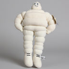 PELUCHE MICHELIN BIBENDUM 34 CM