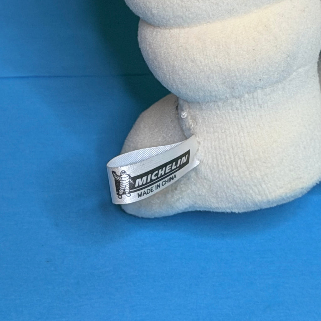 PELUCHE MICHELIN BIBENDUM 34 CM