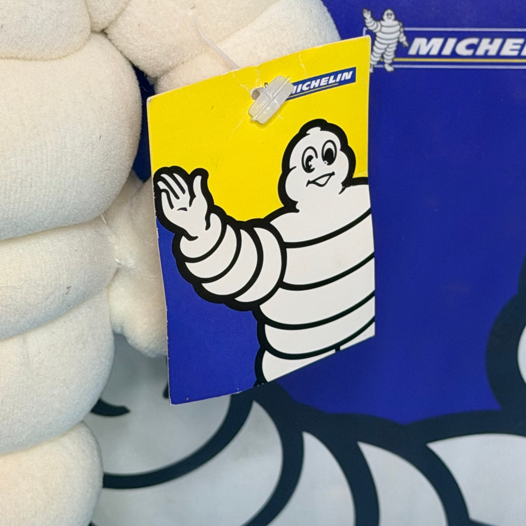 PELUCHE MICHELIN BIBENDUM 34 CM