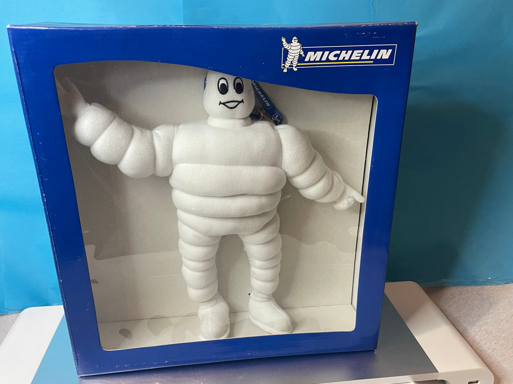 MICHELIN BIBENDUM PELUCHE