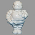 MICHELLIN BIBENDUM "père & fils"