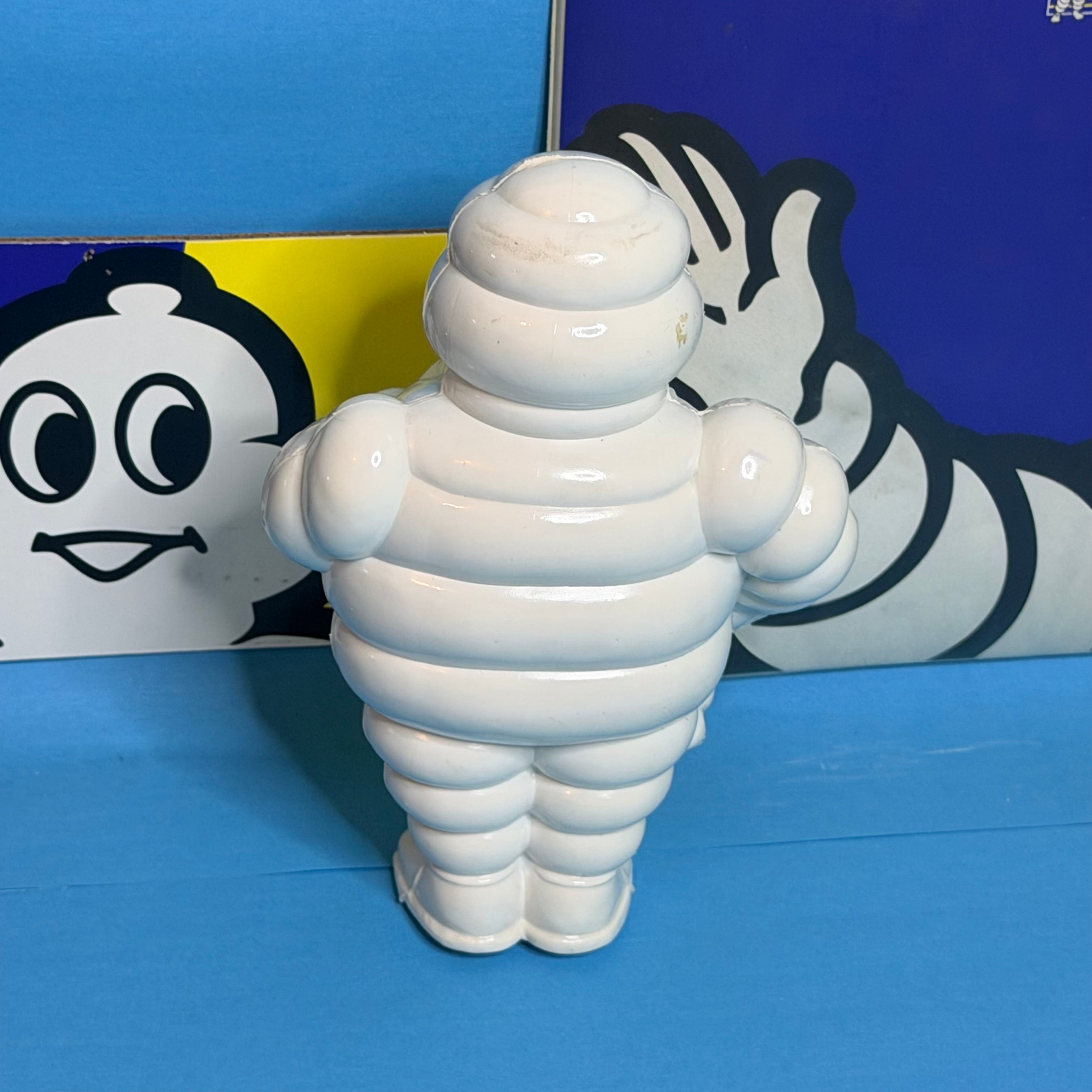 MICHELLIN BIBENDUM "père & fils"