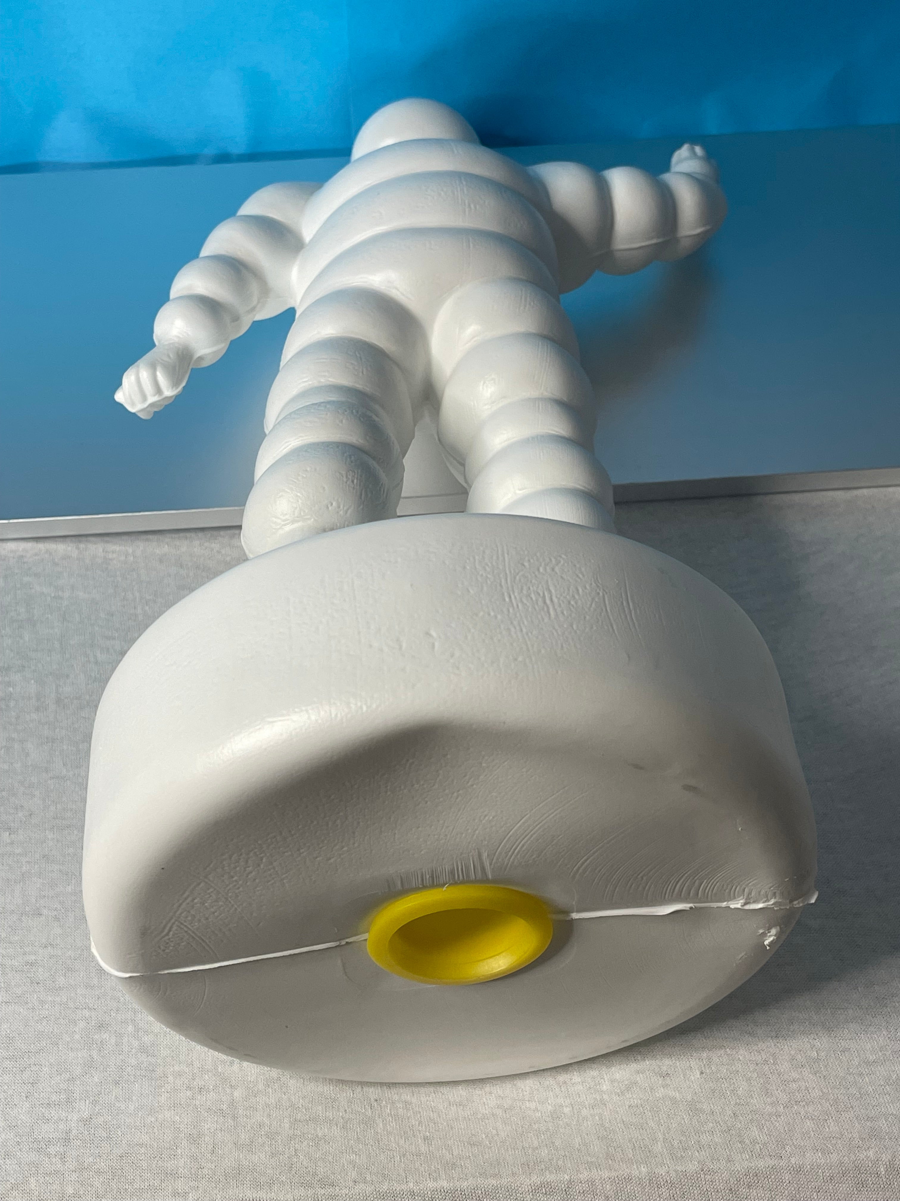 Tirelire MICHELIN BIDENDUM