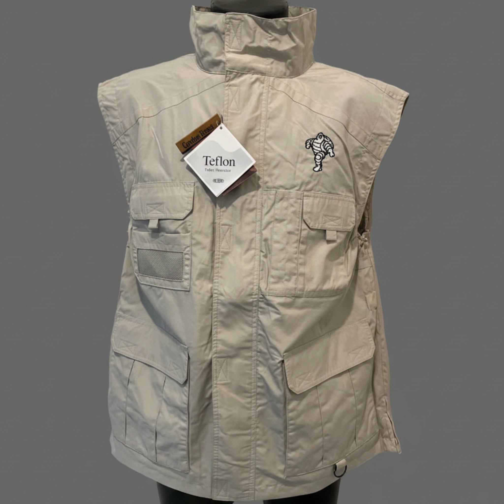Veste Gordon Forest MICHELIN BRODÉE BIBENDUM