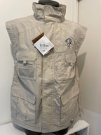Étiquettes Gordon Forest et Teflon gilet MICHELIN vintage neuf