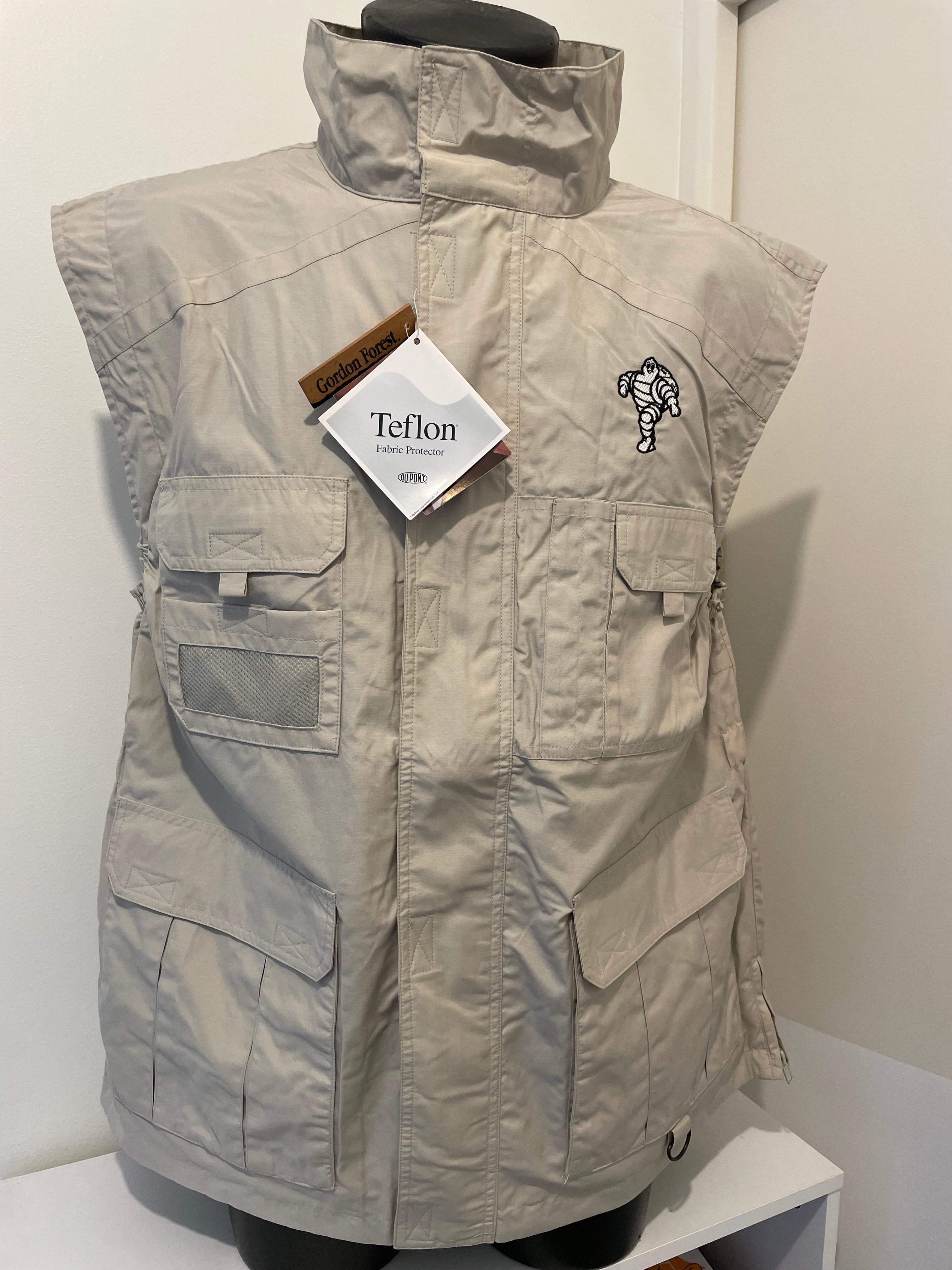 Veste Gordon Forest MICHELIN BRODÉE BIBENDUM