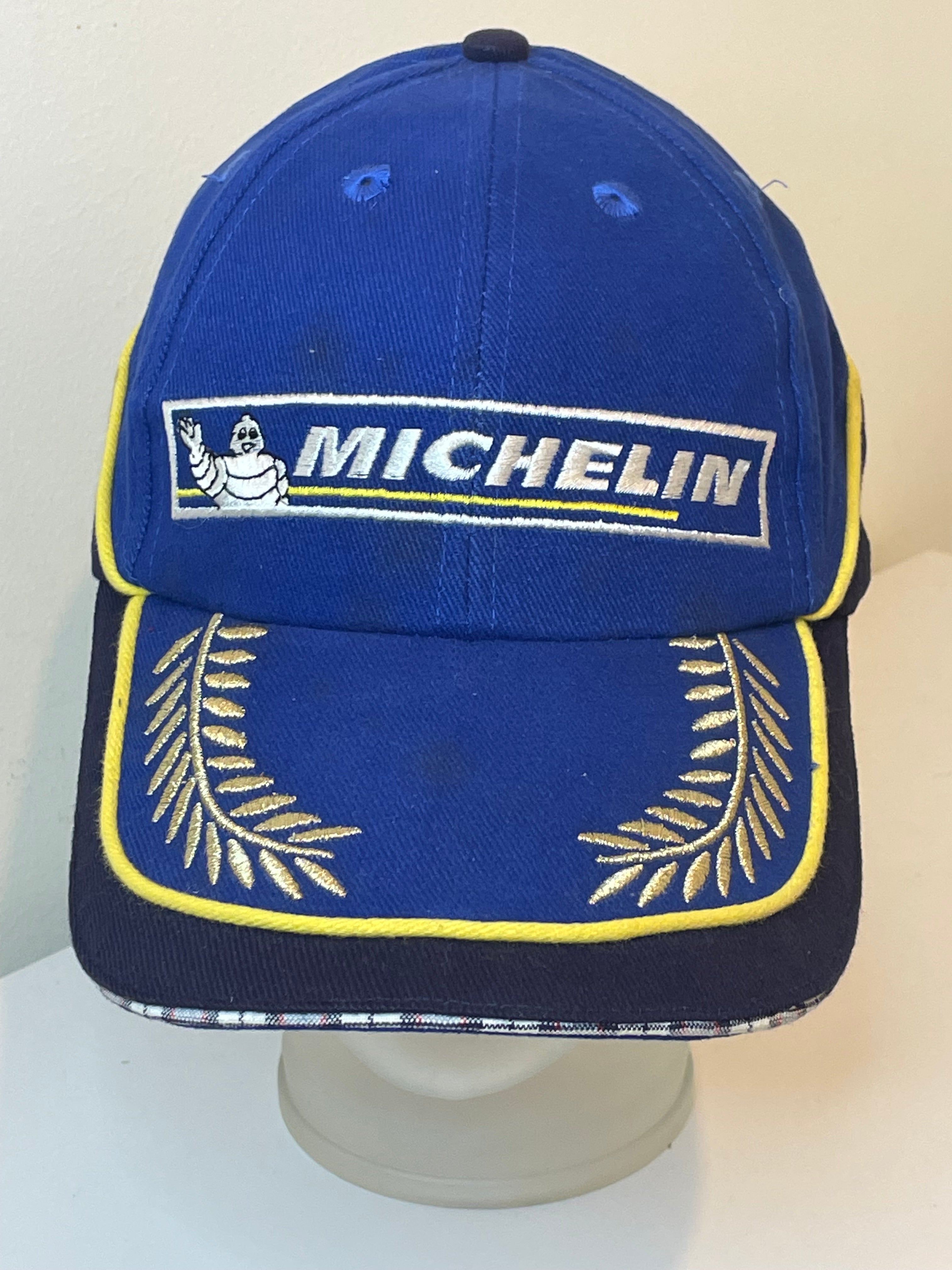 CASQUETTE PODIUM MICHELIN