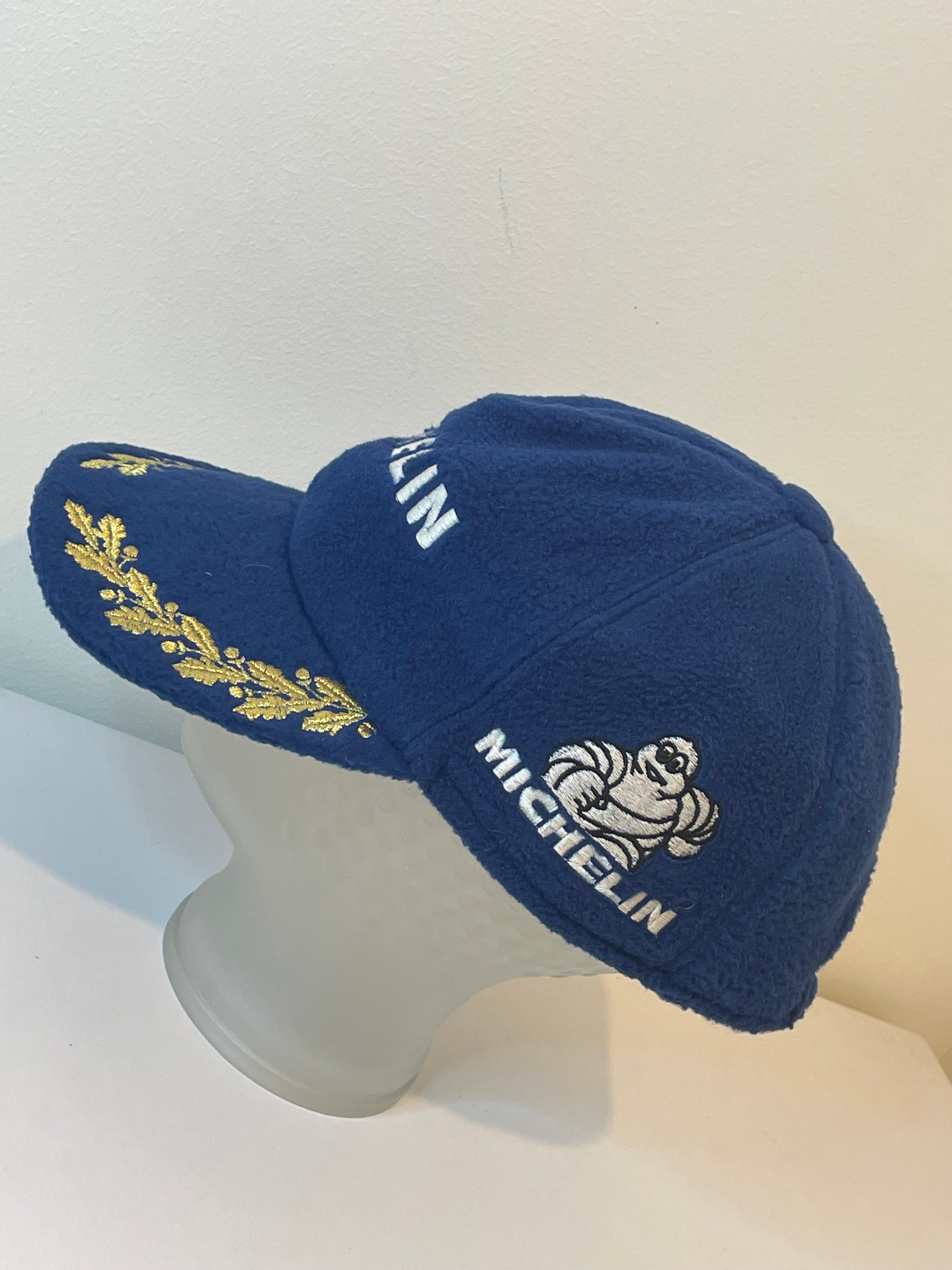CASQUETTE MICHELIN COLLECTOR