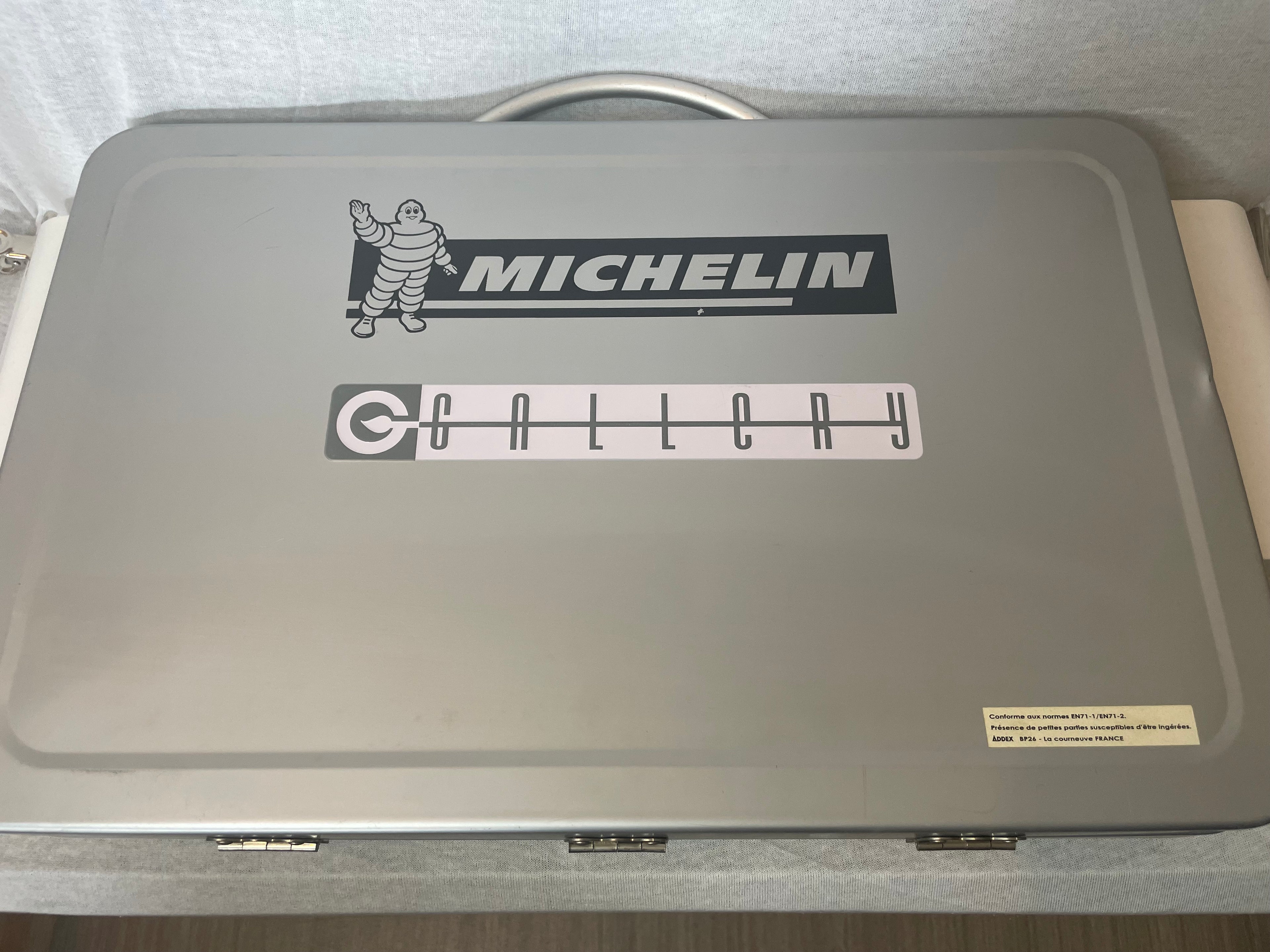 MICHELIN BIBENDUM MALETTE GALLERY